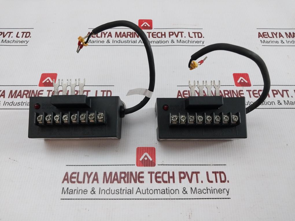 Ic660Bsm021Dca1-Bus-Switching-Module-44A729687-24-48-Vdc-Ge-Fanuc-208767-10