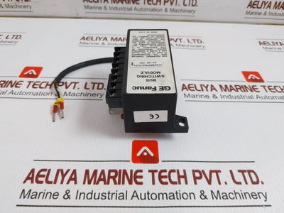 Ic660bsm021dca1-Bus-Switching-Module-24-48vdc-44a729687-002-By-Ge-Fanuc-Length-19cm-2