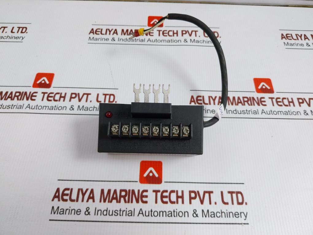 Ic660bsm021dca1-Bus-Switching-Module-24-48vdc-44a729687-002-By-Ge-Fanuc-Length-19cm-4