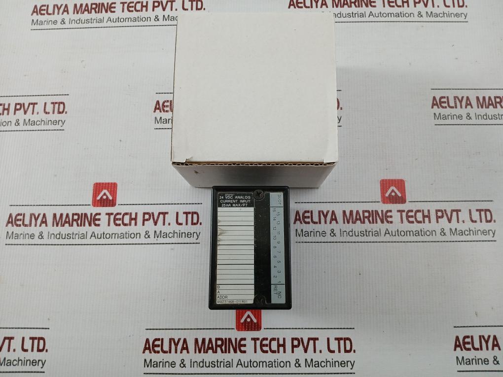 Ic670Alg240-jc-Field-Control-Distributed-I-O-System-24Vdc-Ge-Fanuc-208032-1
