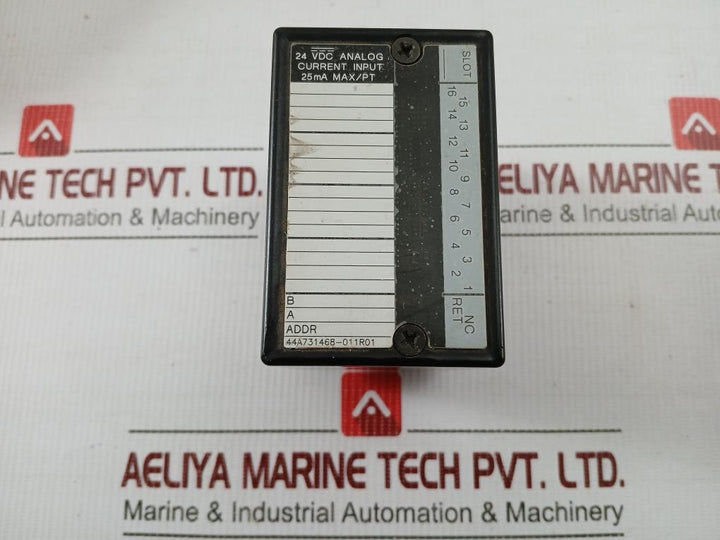 Ic670Alg240-jc-Field-Control-Distributed-I-O-System-24Vdc-Ge-Fanuc-208032-2