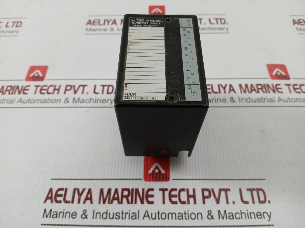 Ic670Alg240-jc-Field-Control-Distributed-I-O-System-24Vdc-Ge-Fanuc-208032-4