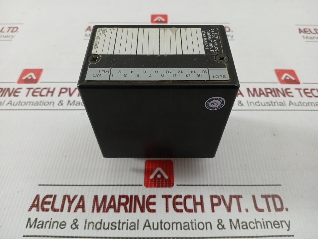 Ic670Alg240-jc-Field-Control-Distributed-I-O-System-24Vdc-Ge-Fanuc-208032-5