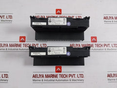 Ic670Chs001Cag Ge Fanuc Input/Output Base Barrier Style Terminal