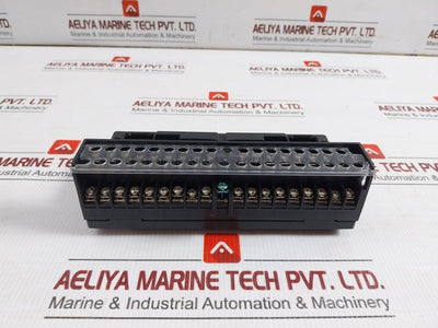 Ic670Chs001Cag Ge Fanuc Input/Output Base Barrier Style Terminal