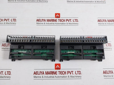 Ic670Chs001Cag Ge Fanuc Input/Output Base Barrier Style Terminal