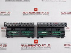 Ic670Chs001Cag Ge Fanuc Input/Output Base Barrier Style Terminal