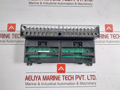 Ic670Chs001Cag Ge Fanuc Input/Output Base Barrier Style Terminal