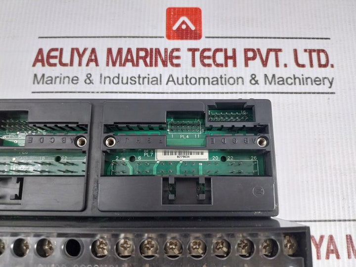 Ic670Chs001Cag Ge Fanuc Input/Output Base Barrier Style Terminal