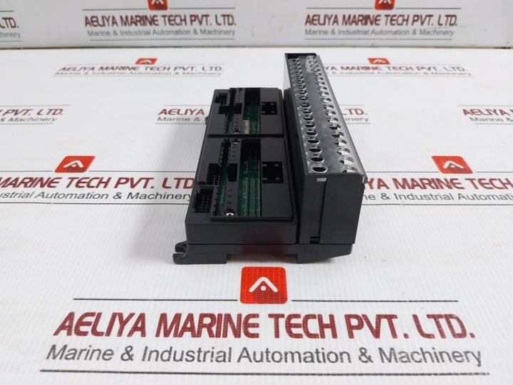 Ic670Chs001Cag Ge Fanuc Input/Output Base Barrier Style Terminal