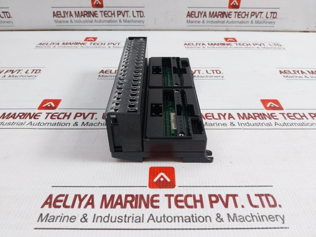 Ic670Chs001Cag Ge Fanuc Input/Output Base Barrier Style Terminal