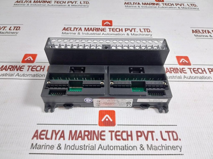 Ic670Chs001Cag Ge Fanuc Input/Output Base Barrier Style Terminal