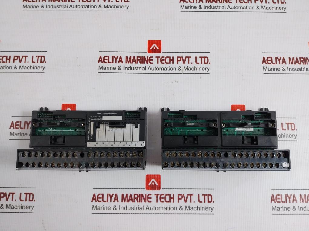 Ic670Chs101C Ge Fanuc Input/Output Base Barrier Style Terminal