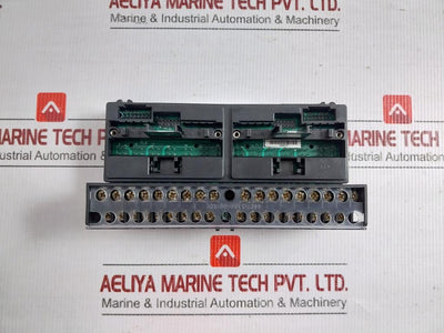 Ic670Chs101C Ge Fanuc Input/Output Base Barrier Style Terminal