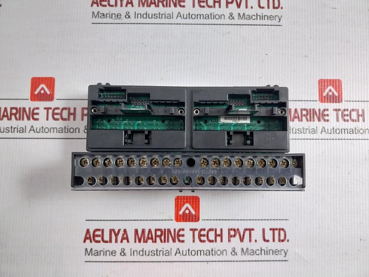Ic670Chs101C Ge Fanuc Input/Output Base Barrier Style Terminal