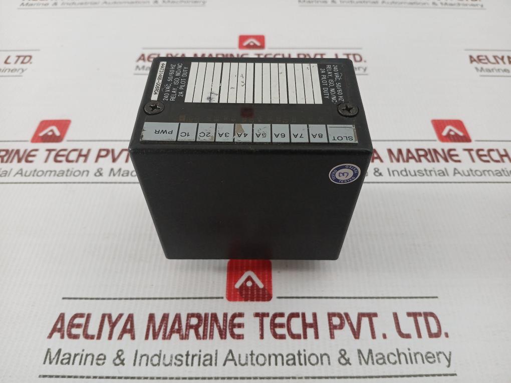 Ic670mdl930cak-8-Point-Isolated-Relay-Output-Module-By-Ge-Fanuc-240-Vac-50-60hz-4