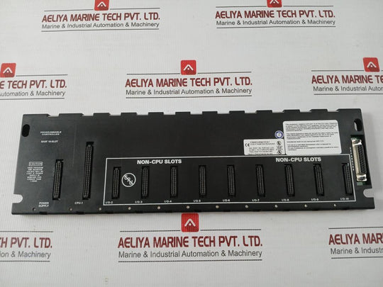 Ic693chs391kca1 Ge Fanuc Plc Base Module