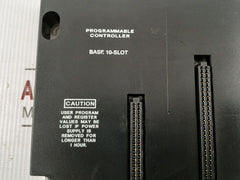 Ic693chs391kca1 Ge Fanuc Plc Base Module