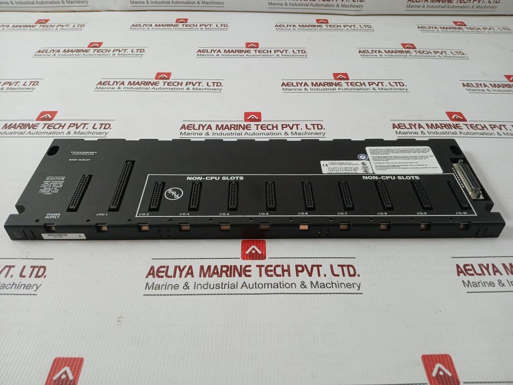 Ic693chs391kca1 Ge Fanuc Plc Base Module