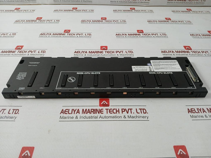 Ic693chs391kca1 Ge Fanuc Plc Base Module