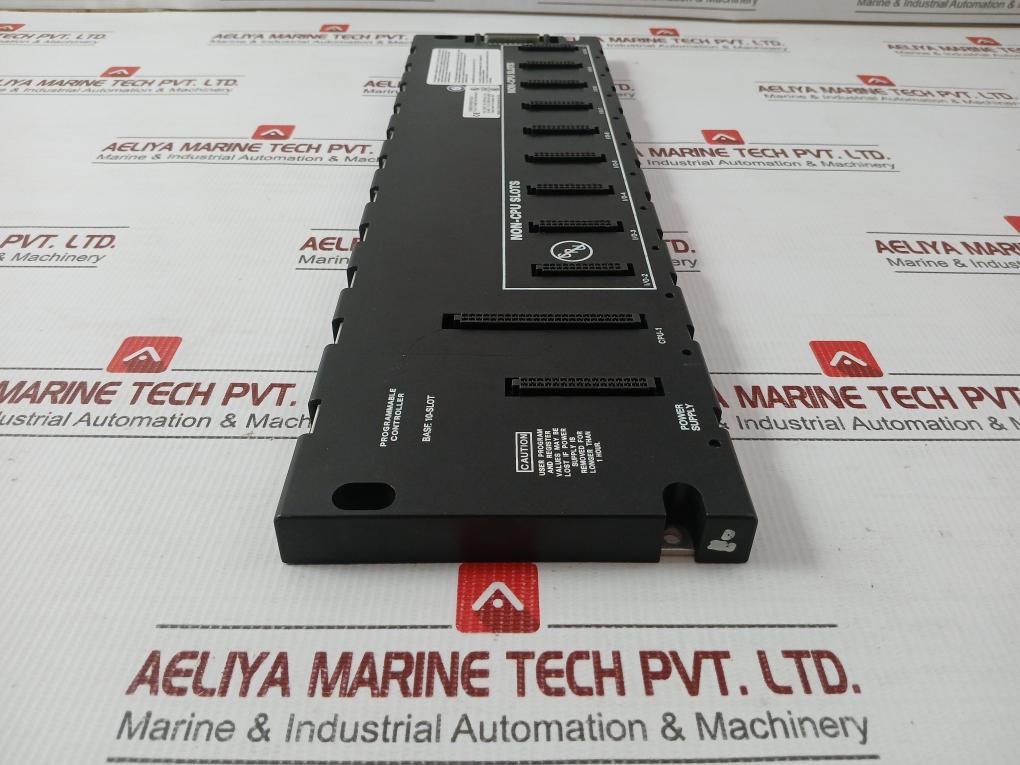 Ic693chs391kca1 Ge Fanuc Plc Base Module