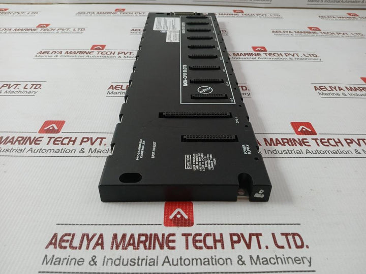 Ic693chs391kca1 Ge Fanuc Plc Base Module