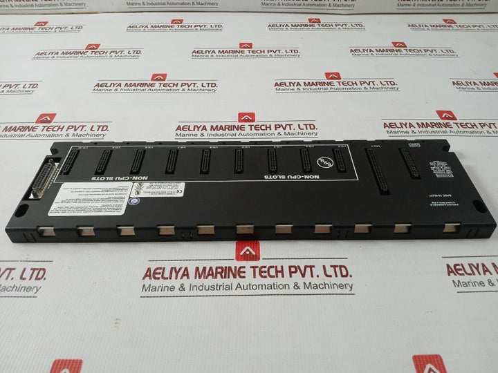 Ic693chs391kca1 Ge Fanuc Plc Base Module
