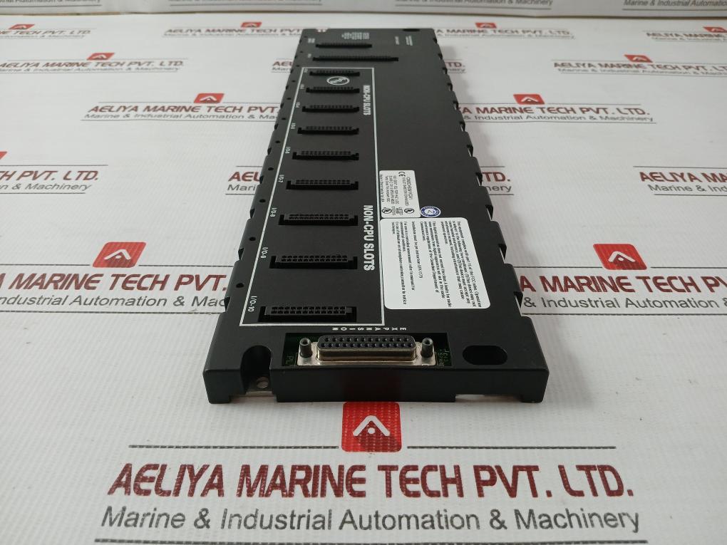 Ic693chs391kca1 Ge Fanuc Plc Base Module