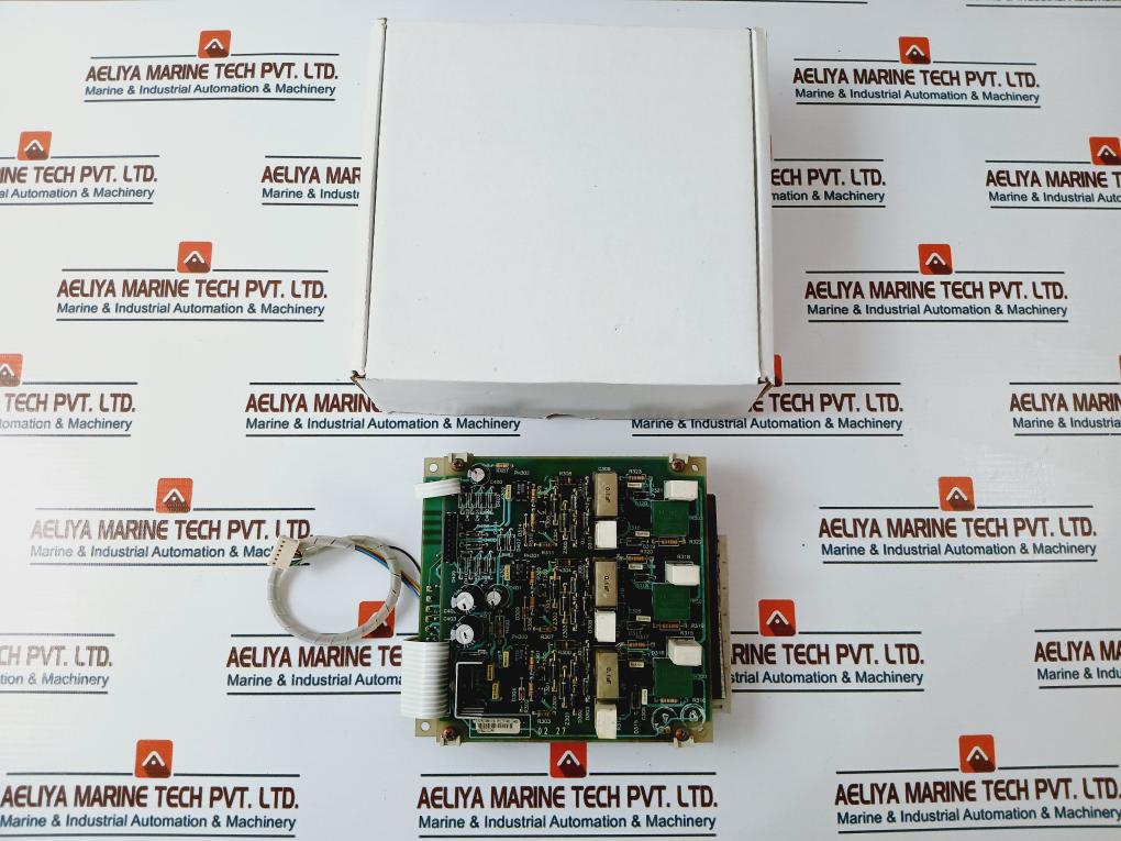 IC9634001186 PCB Card 09139740113A08