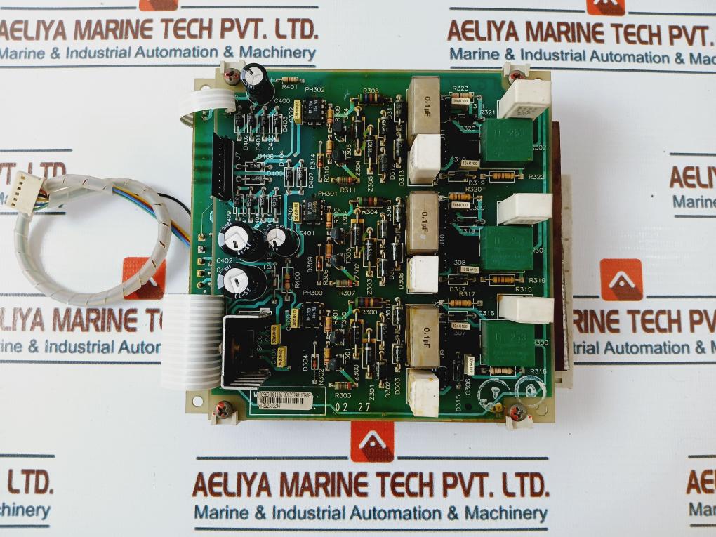 IC9634001186 PCB Card 09139740113A08