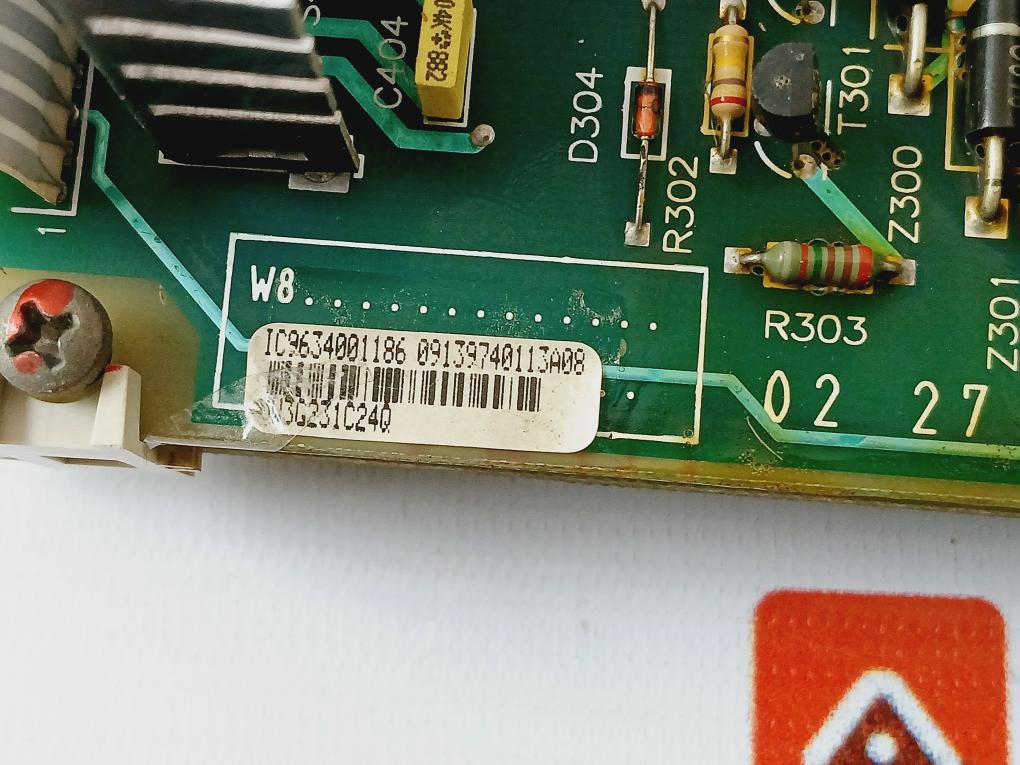 IC9634001186 PCB Card 09139740113A08