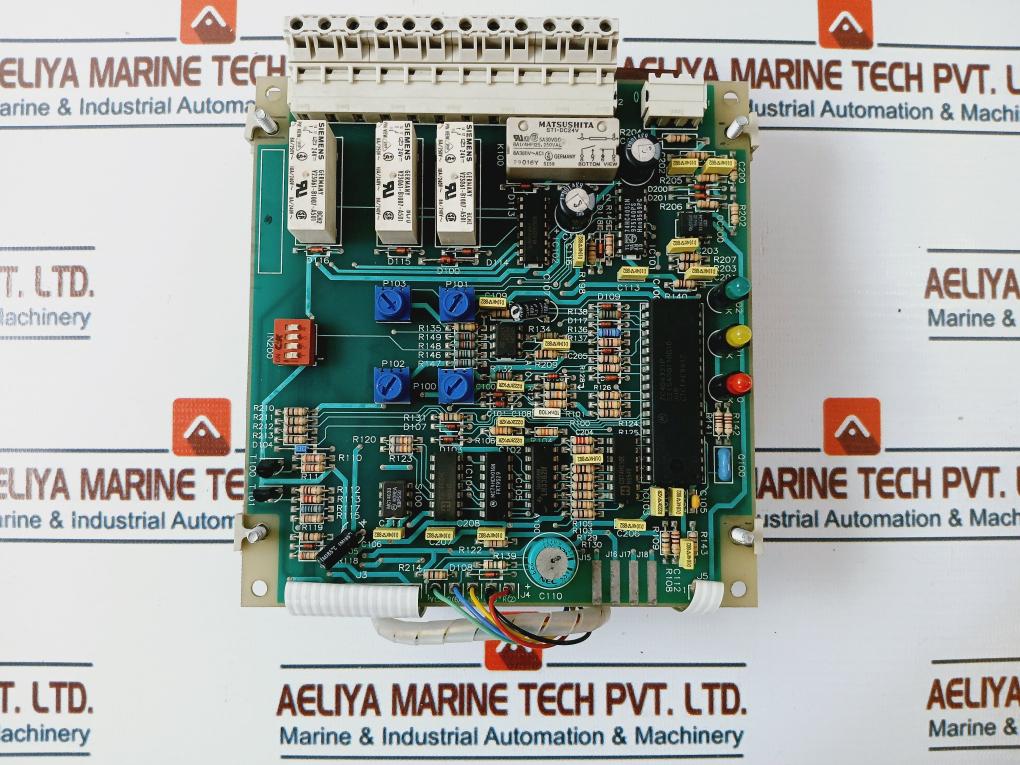 IC9634001186 PCB Card 09139740113A08