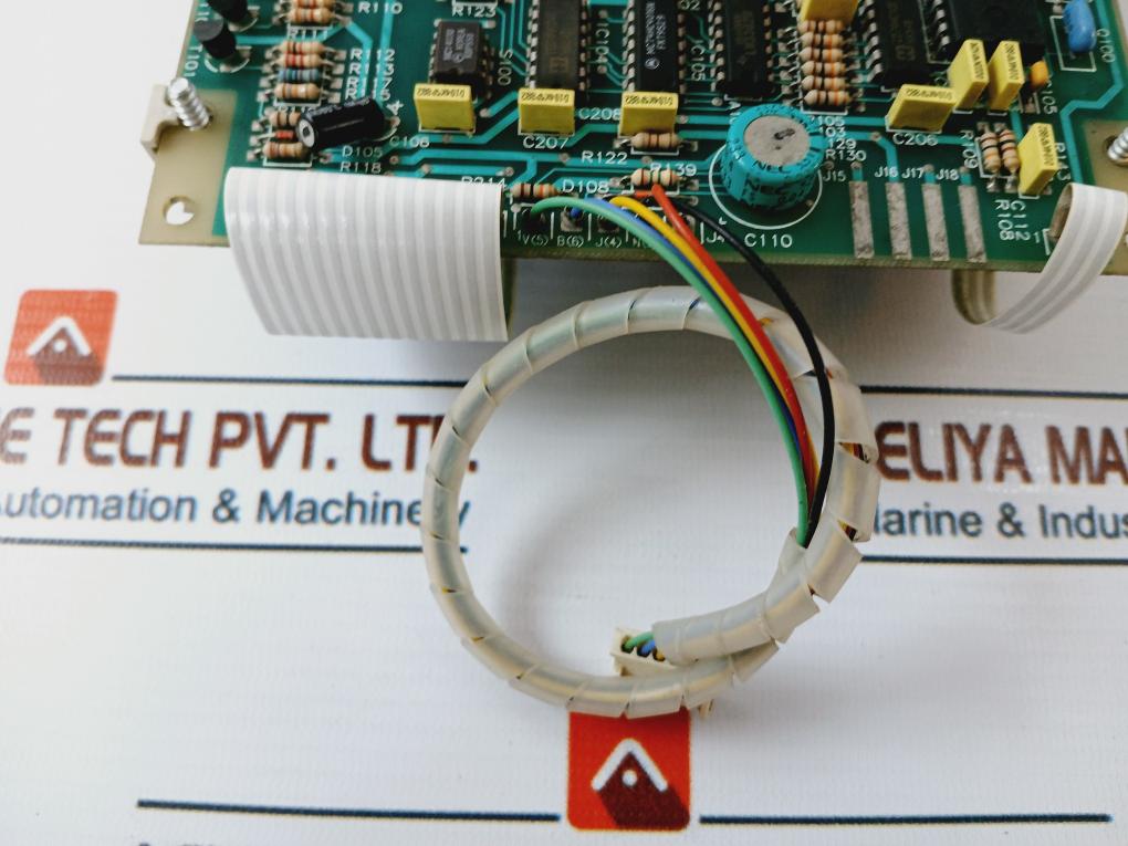 IC9634001186 PCB Card 09139740113A08