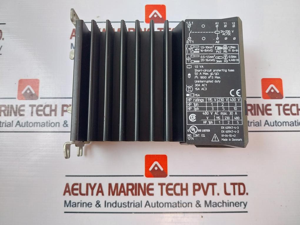 Ic Electronic P-line Sc 1 Da 40 30 Ac Semiconductor Contactor