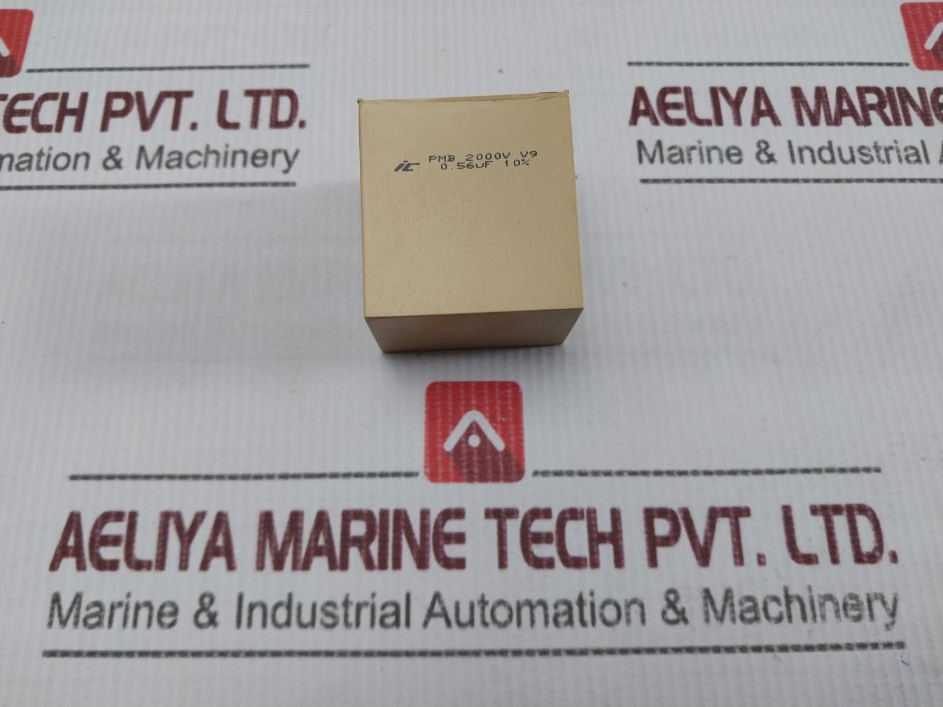 Ic Pmb Polypropylene Capacitor 2000V V9