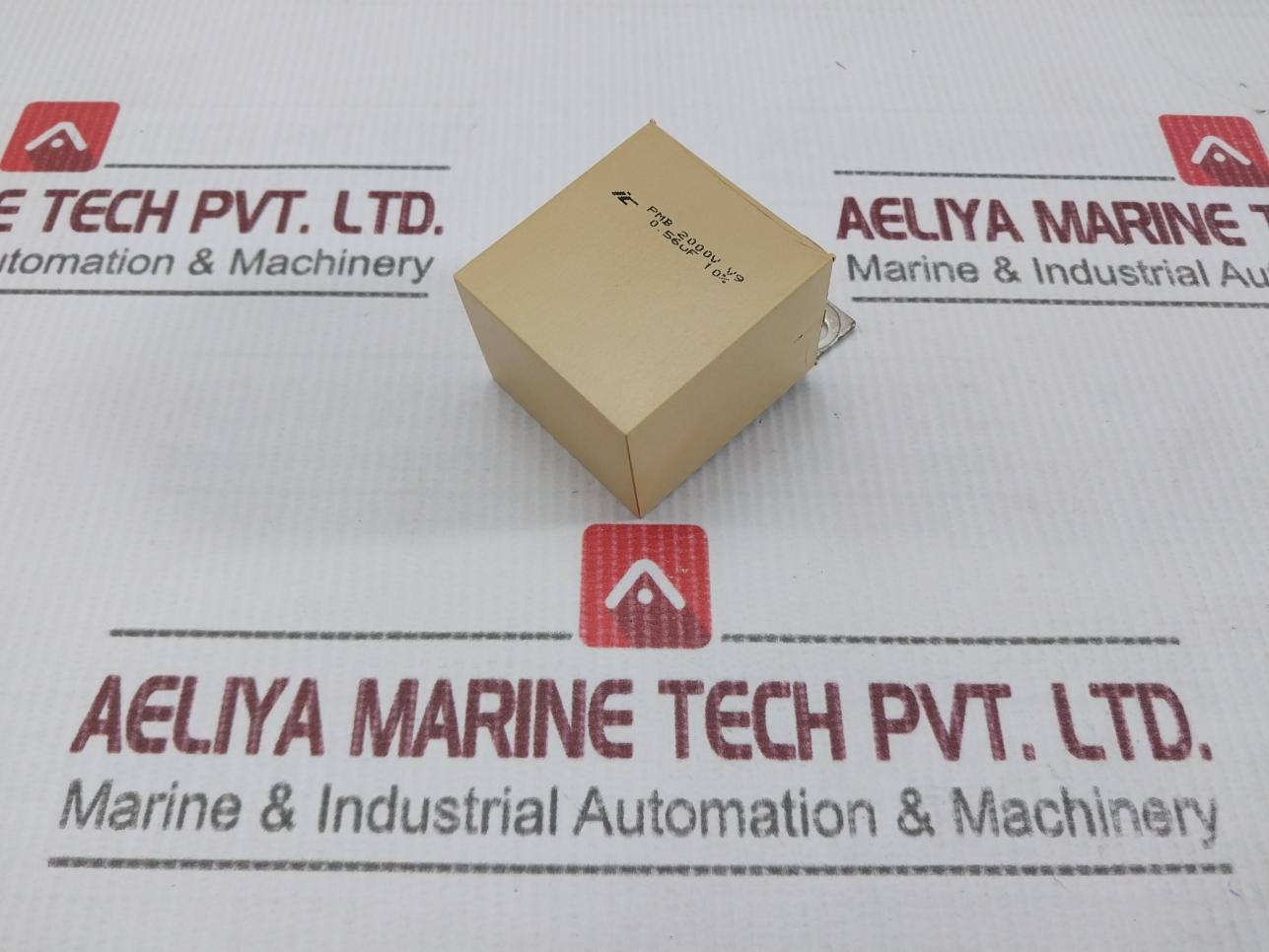 Ic Pmb Polypropylene Capacitor 2000V V9