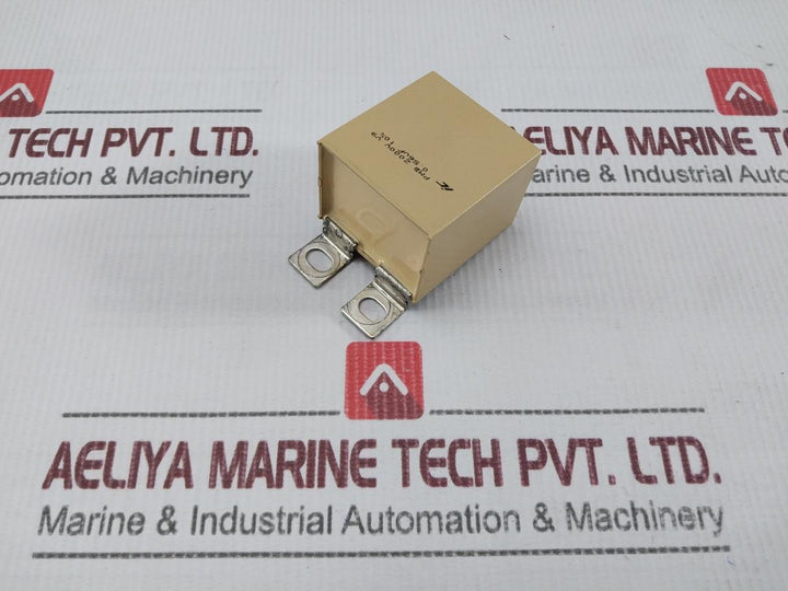 Ic Pmb Polypropylene Capacitor 2000V V9