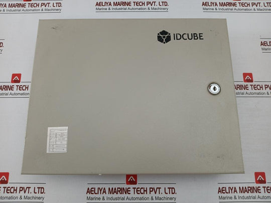 Icai-vcase Enclosure With Power Supply 12V 3.0Amp Idcube