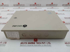 Icai-vcase Enclosure With Power Supply 12V 3.0Amp Idcube