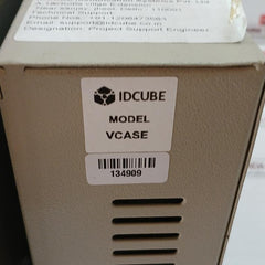 Icai-vcase Enclosure With Power Supply 12V 3.0Amp Idcube