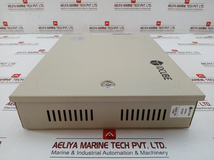 Icai-vcase Enclosure With Power Supply 12V 3.0Amp Idcube