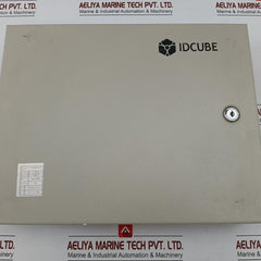 Icai-vcase Enclosure With Power Supply 12V 3.0Amp Idcube
