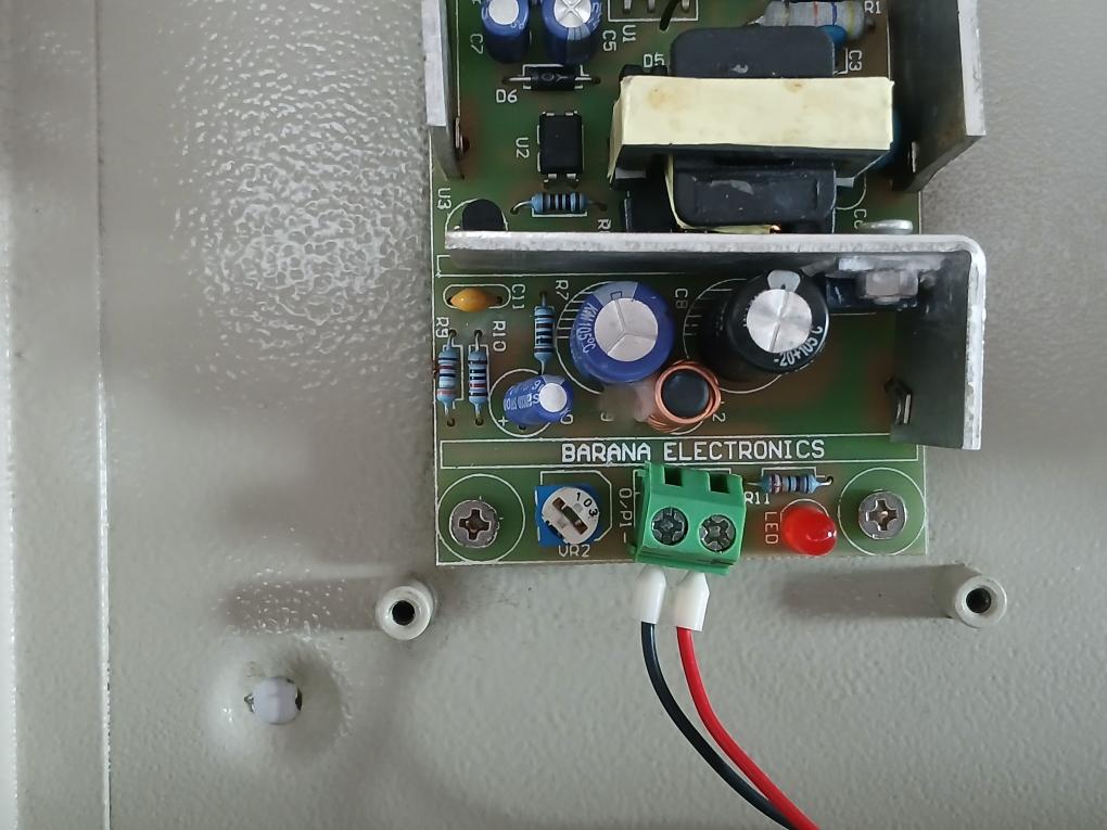 Icai-vcase Enclosure With Power Supply 12V 3.0Amp Idcube