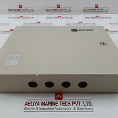 Icai-vcase Enclosure With Power Supply 12V 3.0Amp Idcube