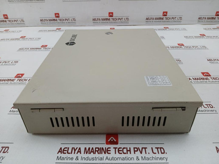 Icai-vcase Enclosure With Power Supply 12V 3.0Amp Idcube