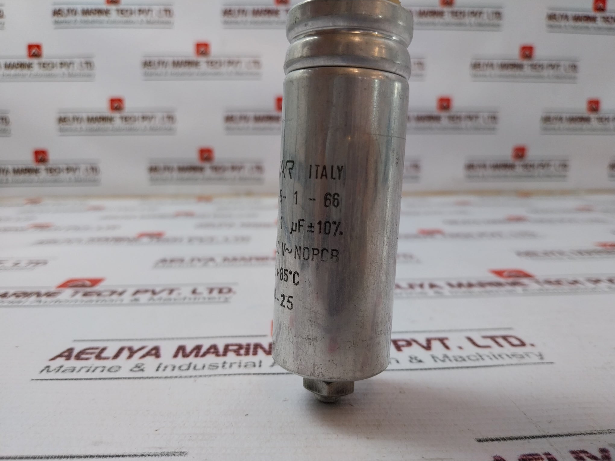 Icar MSR25-B-1-66 Capacitor