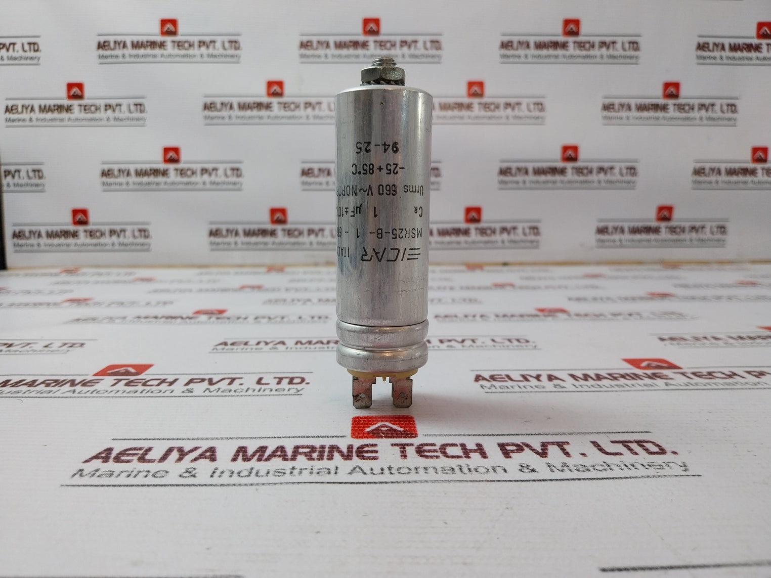 Icar MSR25-B-1-66 Capacitor