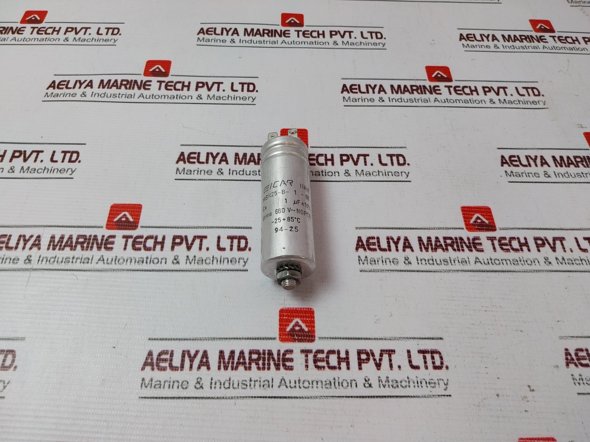 Icar MSR25-B-1-66 Capacitor
