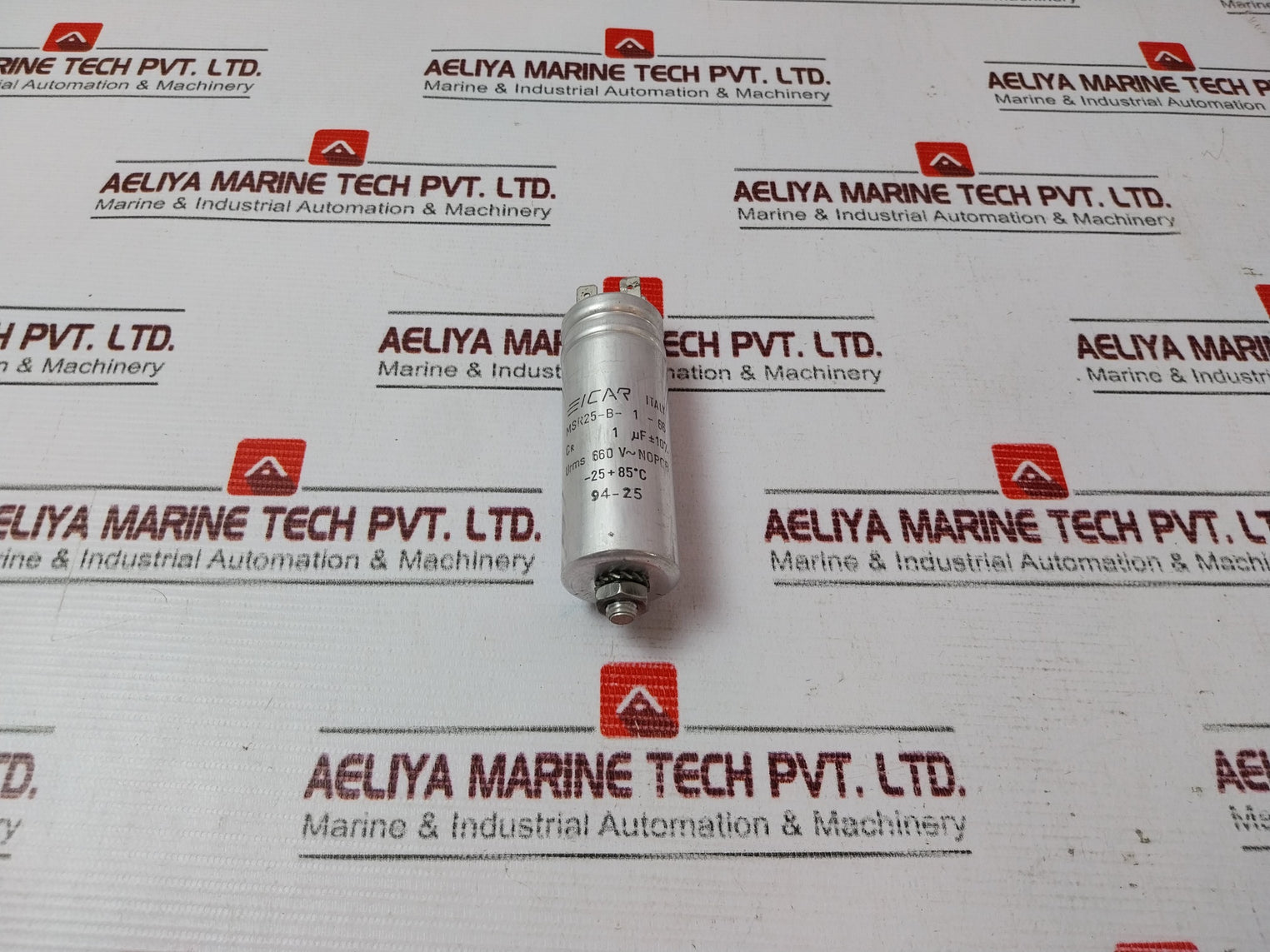 Icar MSR25-B-1-66 Capacitor