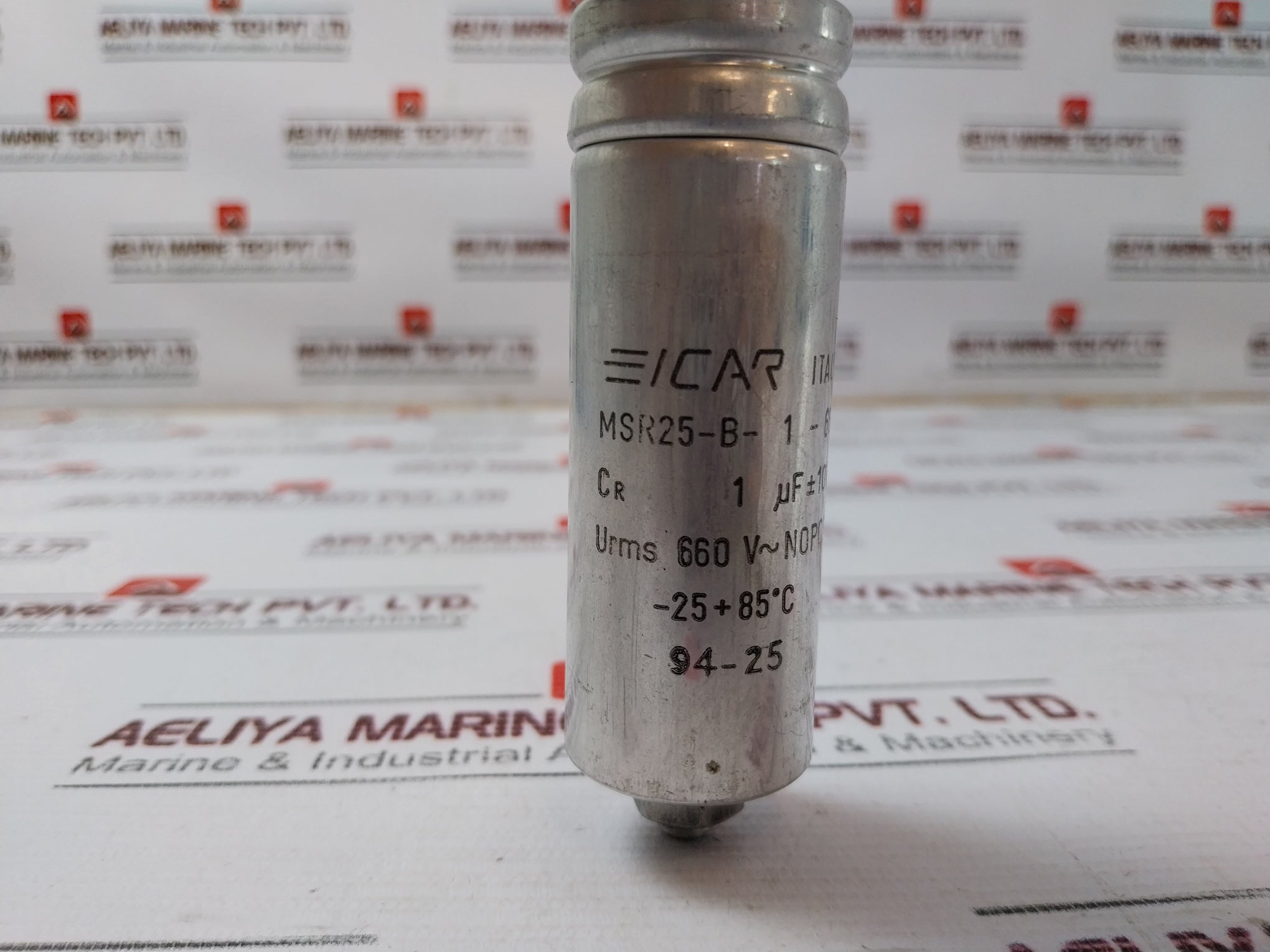 Icar MSR25-B-1-66 Capacitor